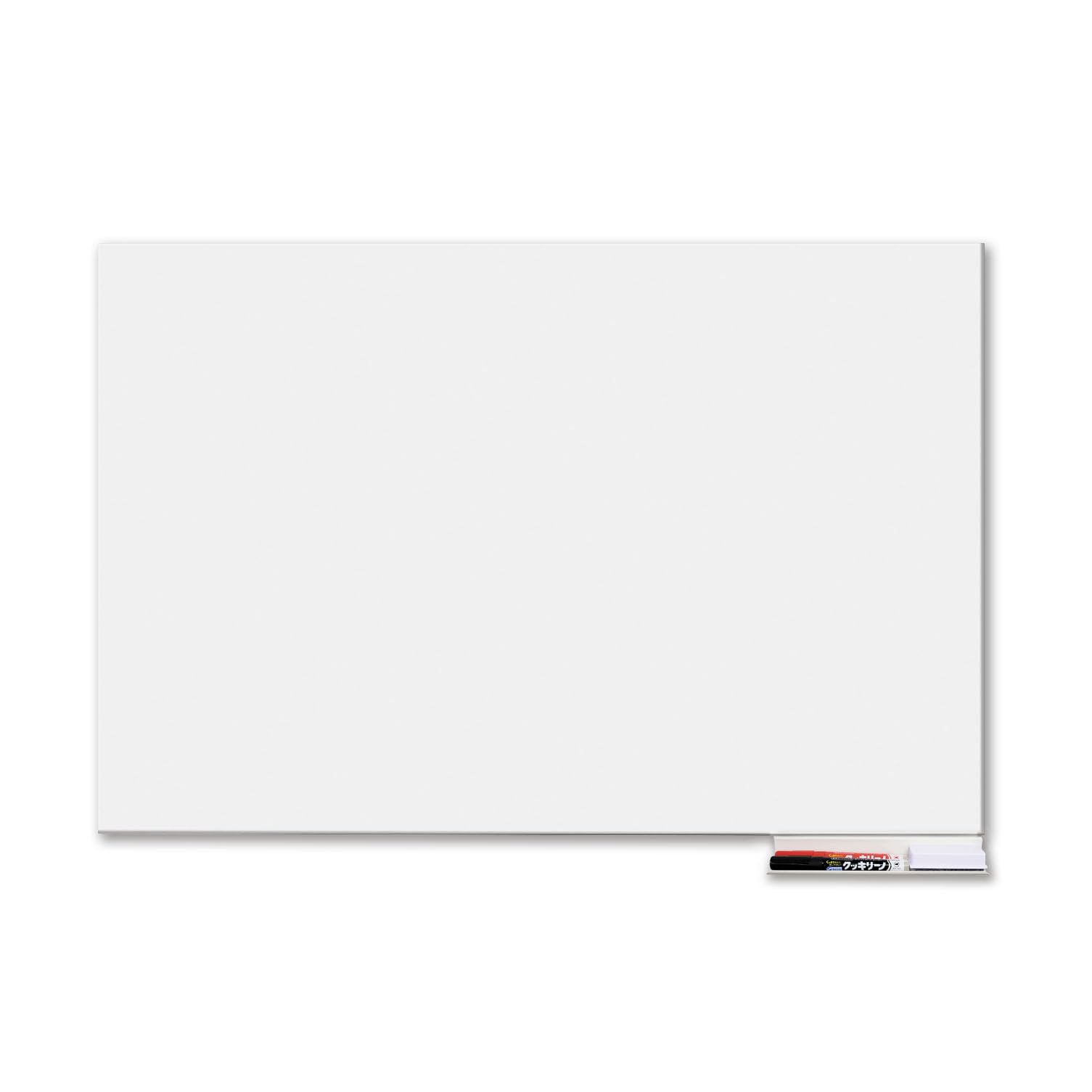 Amazon | マグエックス マグネット式ホワイトボードシート 大 600